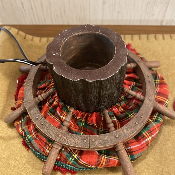 Danbury Mint Captain's Lighthouse Christmas Tree Complete w/ Accessories & Box - Picture 15 of 16